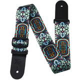 Profile TSF03 Poly Gurt Modern Paisley