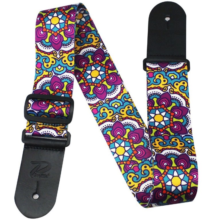 Profile TSF08 Poly Gurt Modern Paisley