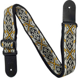 Profile TMN042 Woven Guitar Strap