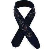 Profile DLX02-3 Leder Gurt Black