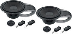 HERTZ Cento Komponent Lautsprecherset (16,5cm)