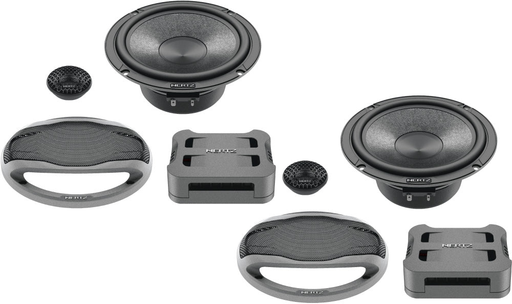 HERTZ Cento Komponentenset (16,5cm)