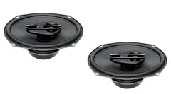 HERTZ CENTO COAXIAL 6x9 3-Wege Auto-Lautsprecher