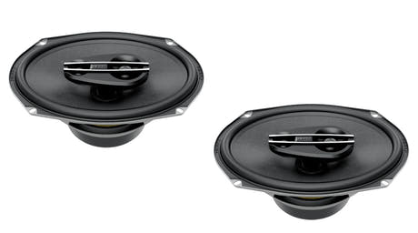 HERTZ CENTO COAXIAL 6x9 3-Wege Auto-Lautsprecher
