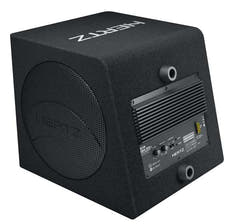 HERTZ Aktiver Subwoofer (140W, 8")