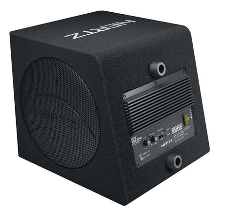 HERTZ Aktiver Subwoofer (140W, 8")