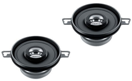 HERTZ DIECI COAX Auto-Lautsprecherset (87mm)