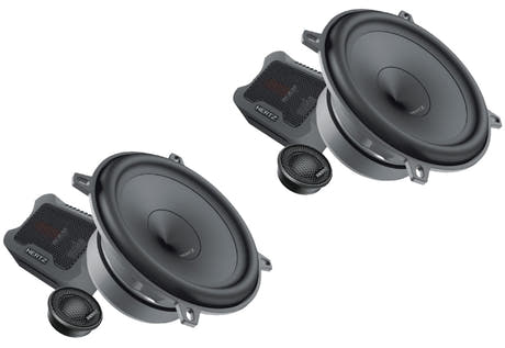 HERTZ MILLE PRO MPK 130.3 Auto Lautsprecherset (13cm, 5,25")