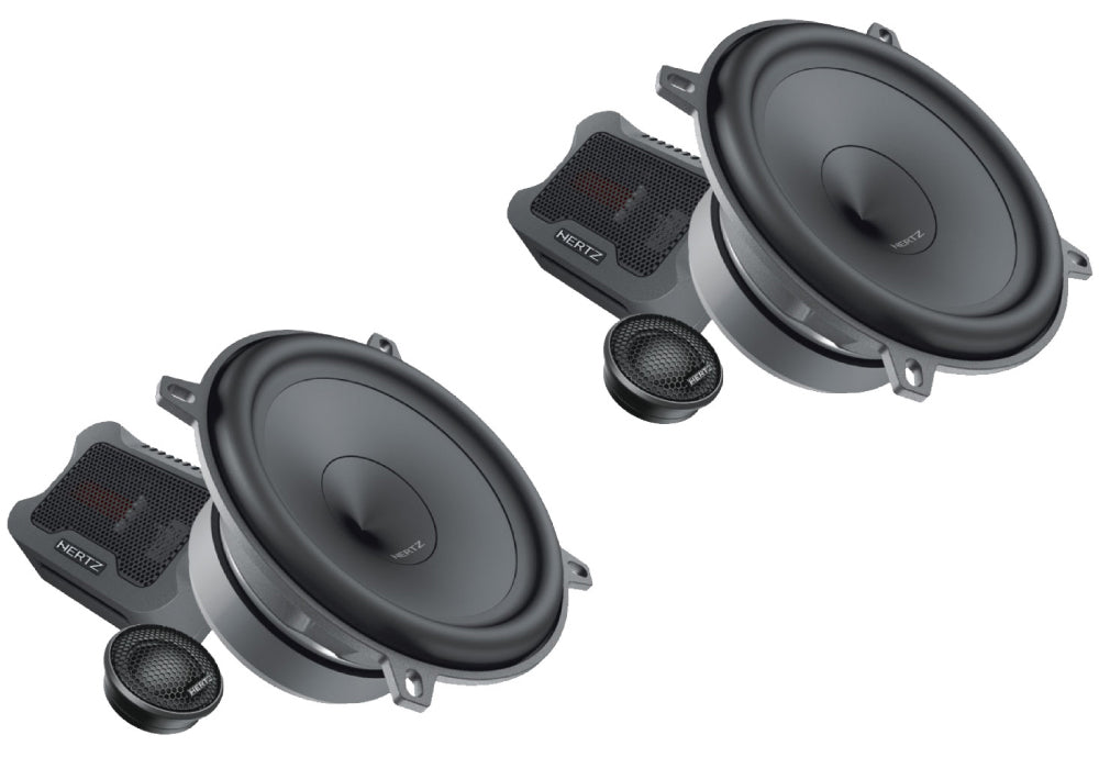 HERTZ MILLE PRO MPK 130.3 Auto Lautsprecherset (13cm, 5,25")