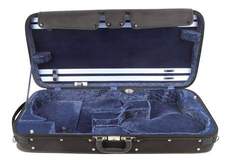 GEWA Double case für Geige/Bratsche Liuteria Maestro