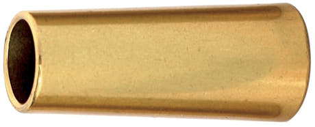 GEWA Bottleneck/Slide F&S Messing - konisch