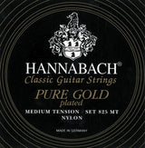 Hannabach 825 H/B2 Diskantsaite für klassische Gitarre, medium tension
