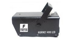 Firefog Hornet 400LED nebelmaschine 400 W mit LED und 2 Fernbedienungen, schwarz