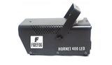 Firefog Hornet 400LED nebelmaschine 400 W mit LED und 2 Fernbedienungen, schwarz