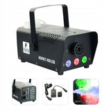 Firefog Hornet 400LED nebelmaschine 400 W mit LED und 2 Fernbedienungen, schwarz