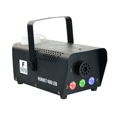 Firefog Hornet 400LED nebelmaschine 400 W mit LED und 2 Fernbedienungen, schwarz