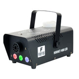 Firefog Hornet 400LED nebelmaschine 400 W mit LED und 2 Fernbedienungen, schwarz