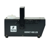 Firefog Hornet 400LED nebelmaschine 400 W mit LED und 2 Fernbedienungen, schwarz