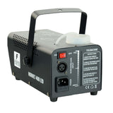 Firefog Hornet 400LED nebelmaschine 400 W mit LED und 2 Fernbedienungen, schwarz