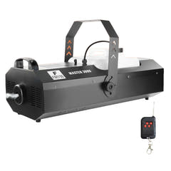 Firefog Master 3000 nebelmaschine 3000 W mit DMX und Fernbedienung