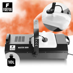 Firefog Master 3000 nebelmaschine 3000 W mit DMX und Fernbedienung