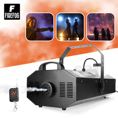 Firefog Master 3000 nebelmaschine 3000 W mit DMX und Fernbedienung