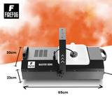 Firefog Master 3000 nebelmaschine 3000 W mit DMX und Fernbedienung