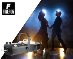 Firefog Master 3000 nebelmaschine 3000 W mit DMX und Fernbedienung