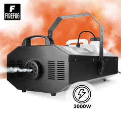 Firefog Master 3000 nebelmaschine 3000 W mit DMX und Fernbedienung