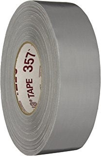 Nashua 357 Gaffa Tape 48mm (55m, Grau)