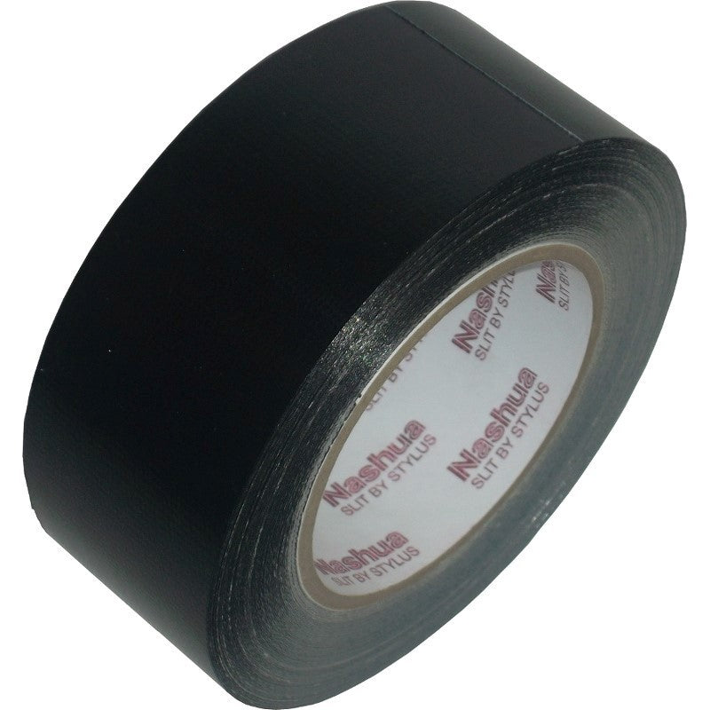 Nashua 357 Gaffa Tape 48mm (55m, Schwarz)