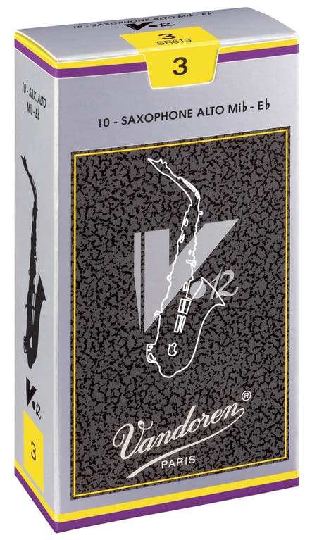 Vandoren Blätter Sopransaxophon V 12 - 3 1/2