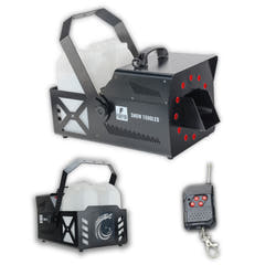 Firefog Snow 1500LED schneemaschinen 1500 W mit RGB LED und DMX