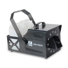 Firefog Snow 1500LED schneemaschinen 1500 W mit RGB LED und DMX