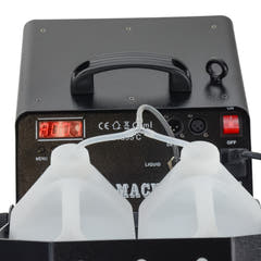 Firefog Snow 1500LED schneemaschinen 1500 W mit RGB LED und DMX