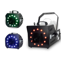 Firefog Snow 1500LED schneemaschinen 1500 W mit RGB LED und DMX
