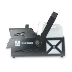 Firefog Snow 1500LED schneemaschinen 1500 W mit RGB LED und DMX