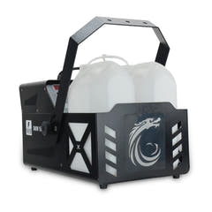 Firefog Snow 1500LED schneemaschinen 1500 W mit RGB LED und DMX