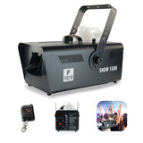 Firefog Snow1500 DMX schneemaschinen 1500 W mit Fernbedienung