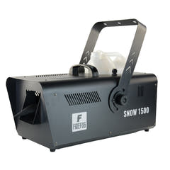 Firefog Snow1500 DMX schneemaschinen 1500 W mit Fernbedienung