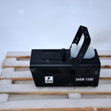 Firefog Snow1500 DMX schneemaschinen 1500 W mit Fernbedienung