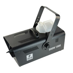 Firefog Snow1500 DMX schneemaschinen 1500 W mit Fernbedienung