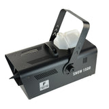 Firefog Snow1500 DMX schneemaschinen 1500 W mit Fernbedienung