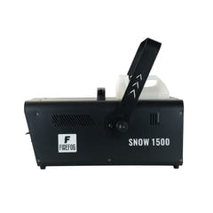 Firefog Snow1500 DMX schneemaschinen 1500 W mit Fernbedienung