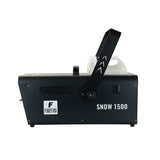 Firefog Snow1500 DMX schneemaschinen 1500 W mit Fernbedienung
