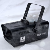 Firefog Snow1500 DMX schneemaschinen 1500 W mit Fernbedienung