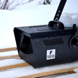Firefog Snow1500 DMX schneemaschinen 1500 W mit Fernbedienung