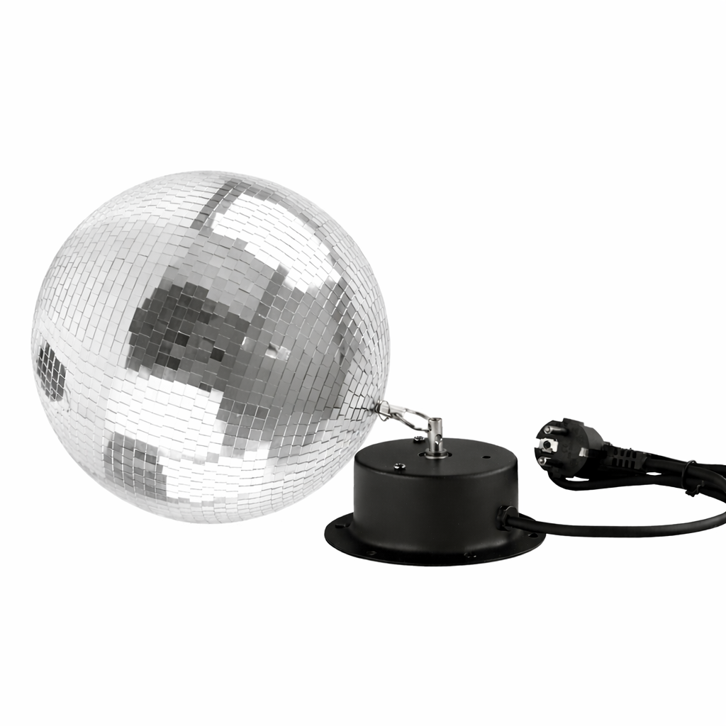 Firefog Spiegelkugel 30 cm mit Motor