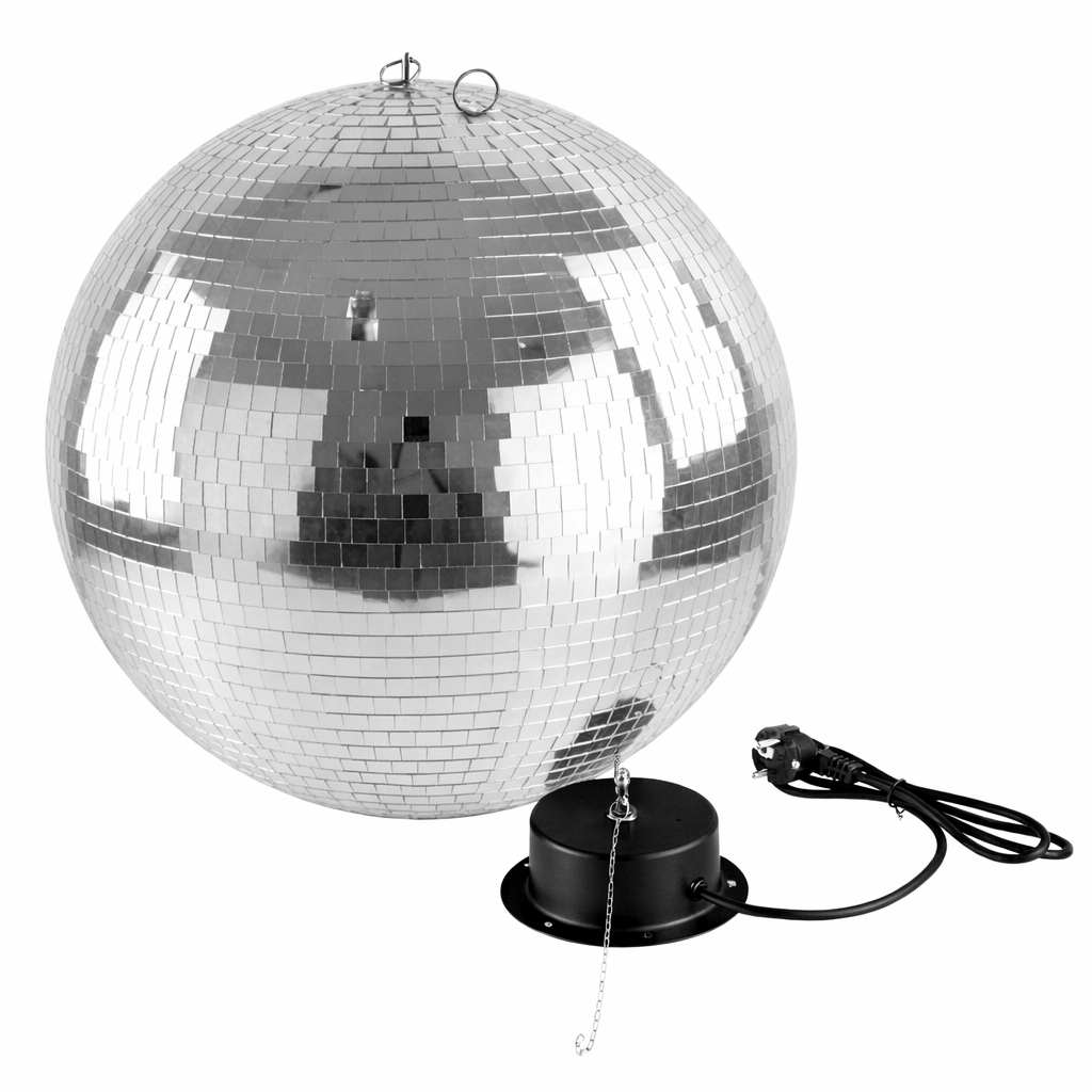 Firefog Spiegelkugel 30 cm mit Motor