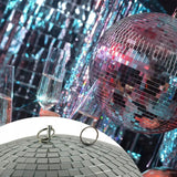 Spiegelkugel 50 cm mit Motor